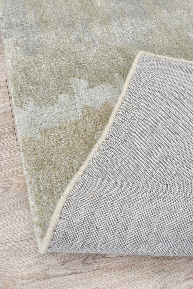 Lomax Dune Aus Ridge Wool Blend Rug