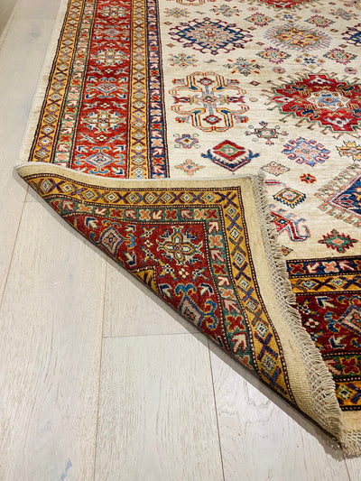 Kazak Super Fine Veggie Dye Rug (600-606) 255x170cm