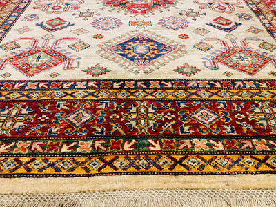 Kazak Super Fine Veggie Dye Rug (600-606) 255x170cm