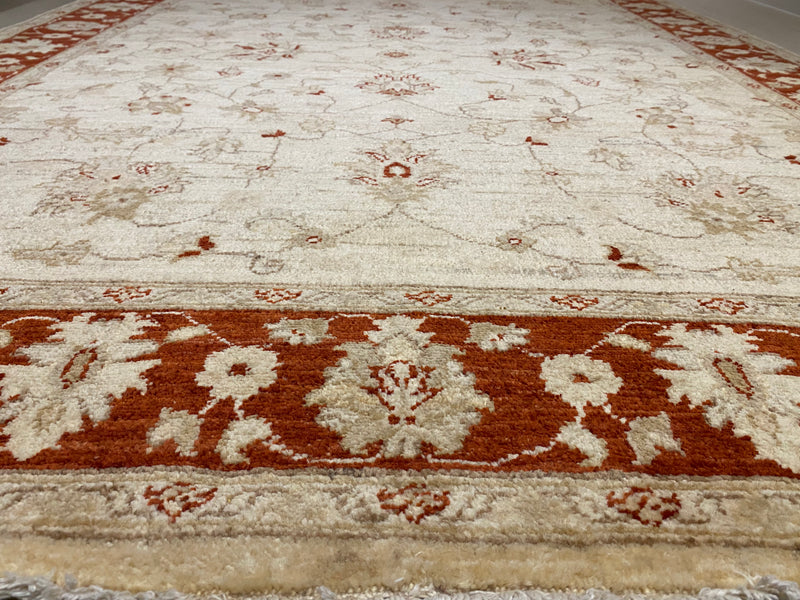 Chobi Vegi Dye Rug (550-976) 196x150cm