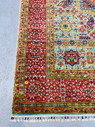 Afghan Chobi Mamluk, Handmade Rugs Online Rugs Sydney Australia, www.rugsonlinerugs.com.au