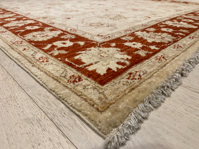 Chobi Vegi Dye Rug (550-976) 196x150cm