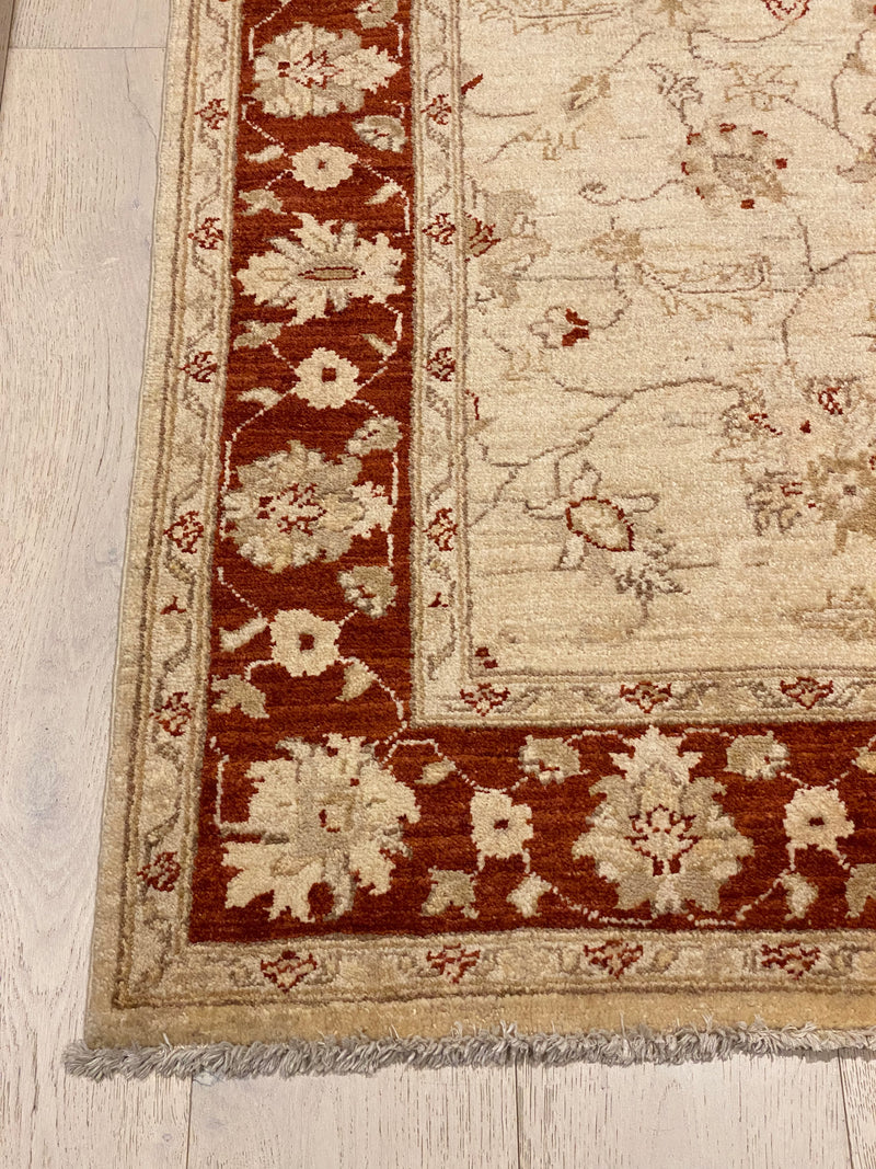 Chobi Vegi Dye Rug (550-976) 196x150cm