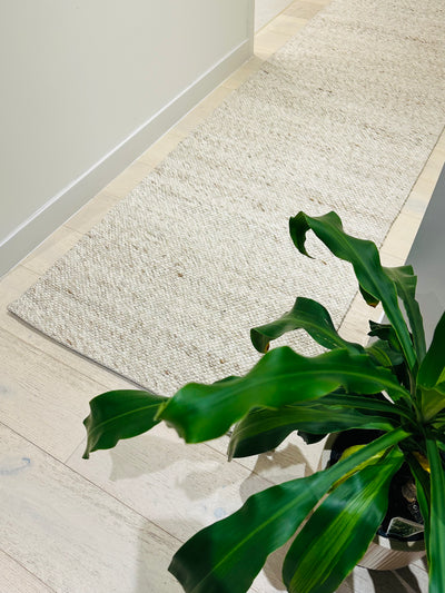 Chicago Drops Skandi Modern Wool Hallway Runner, Rugs Online Rugs Sydney Australia, www.rugsonlinerugs.com.au