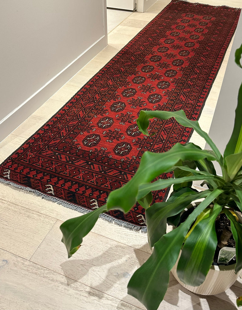 Afghan Bokhara Akhche handmade rug, Sydney Australia, Rugs Online Rugs, www.rugsonlinerugs.com.au