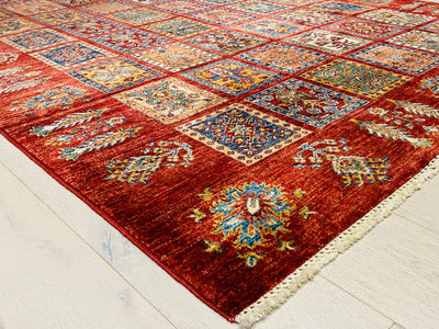 Afghan Super Kazak, handmade and oriental rugs, rugs online rugs Sydney Australia, www.rugsonlinerugs.com.au