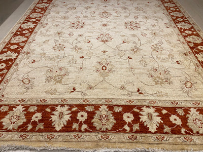 Chobi Vegi Dye Rug (550-976) 196x150cm