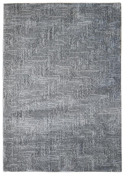 Chiapas Miller Berber Grey Rug 63255Chiapas Miller Berber Grey Rug 63255-970-970, 