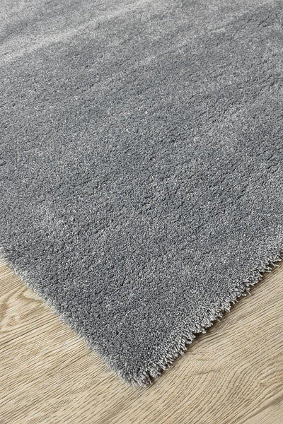 Pony Super Soft Grey Rug-070 Rug, Rugs Online Rugs Sydney Australia, www.rugsonlinerugs.com.au