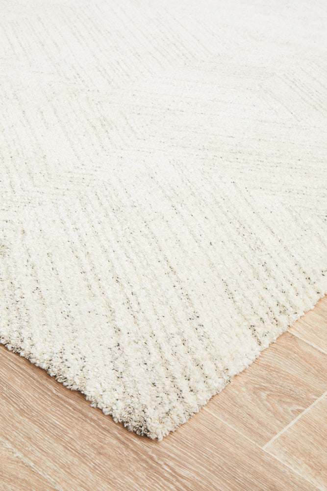 Alpine 844 Silver Rug