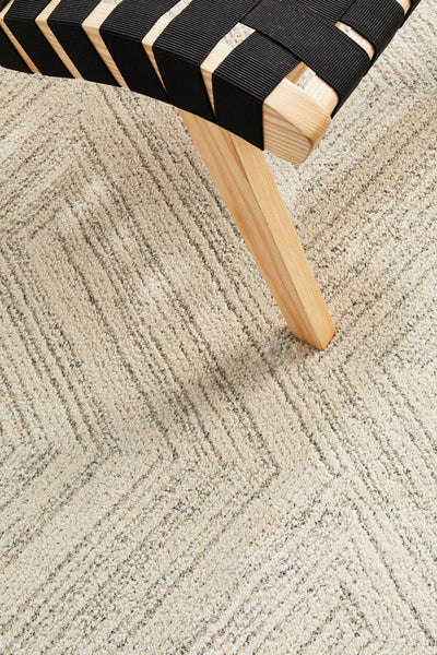 Alpine 844 Silver Rug