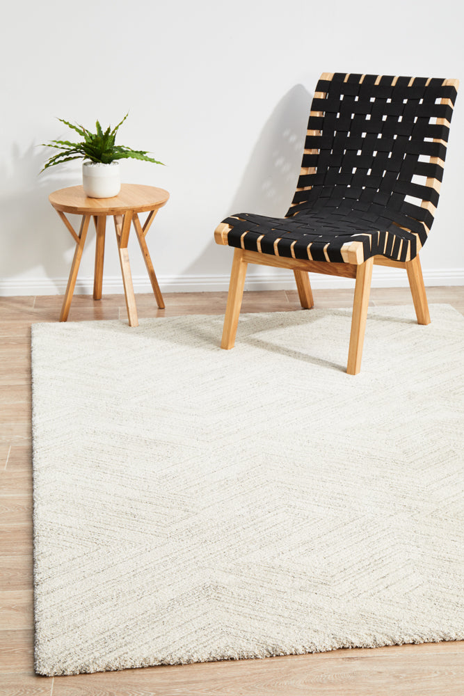 Alpine 844 Silver Rug