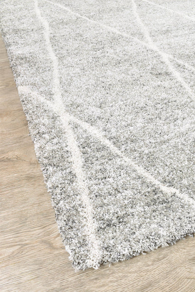 Messina Dawn Grey Rug