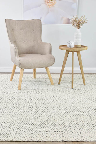 Aroma Ivory Rug