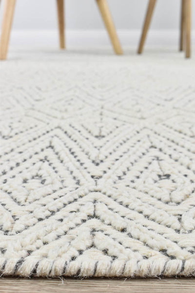 Aroma Ivory Rug