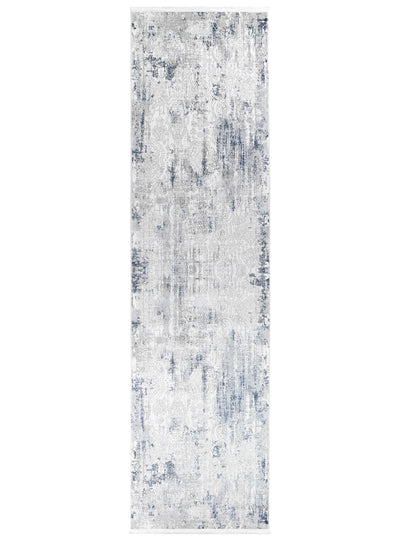 Harmonia White Belle Rug