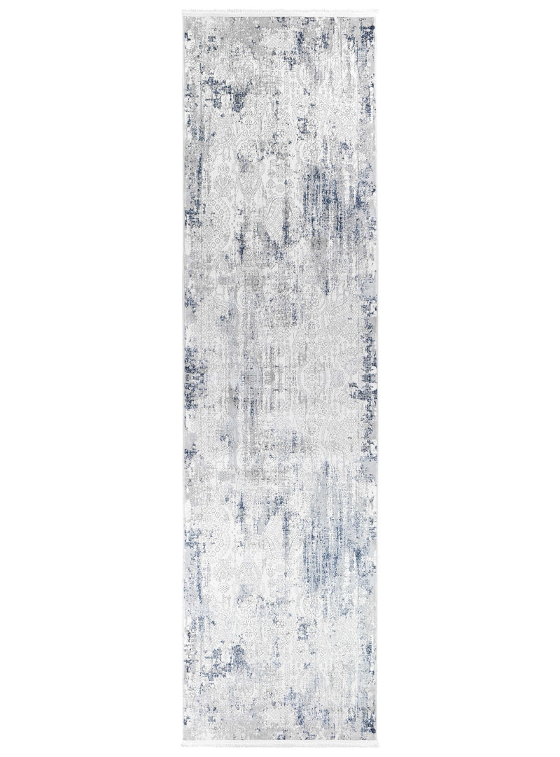 Harmonia White Belle Runner , Rugs Online Rugs Sydney Australia, www.rugsonlinerugs.com.au