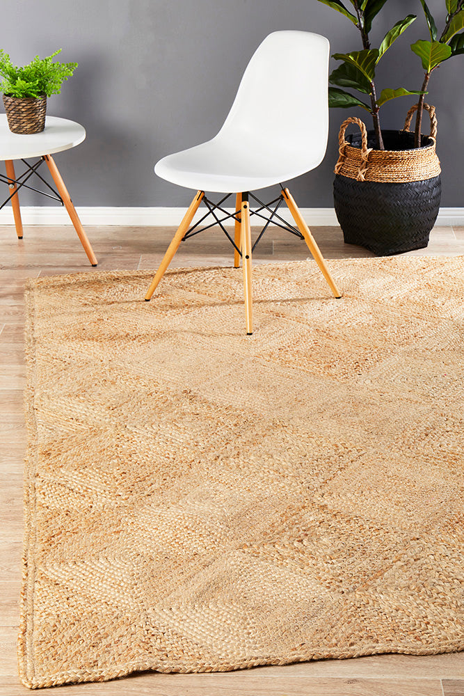 Atrium Hatch Natural Rug – Rugs Online Rugs