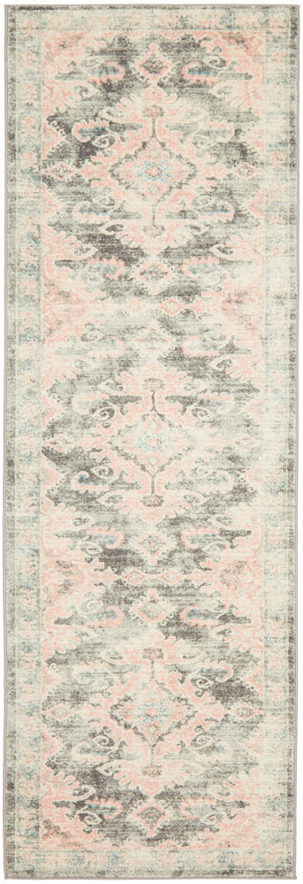 Avenue 701 Grey Runner Rug