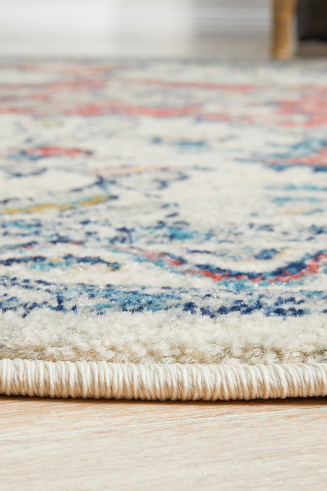 Avenue 705 Pastel Round Rug