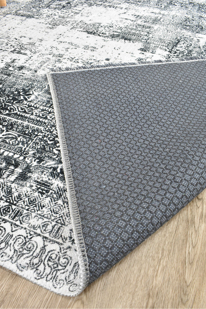 Basolt Moonlight Basalt Rug P1037