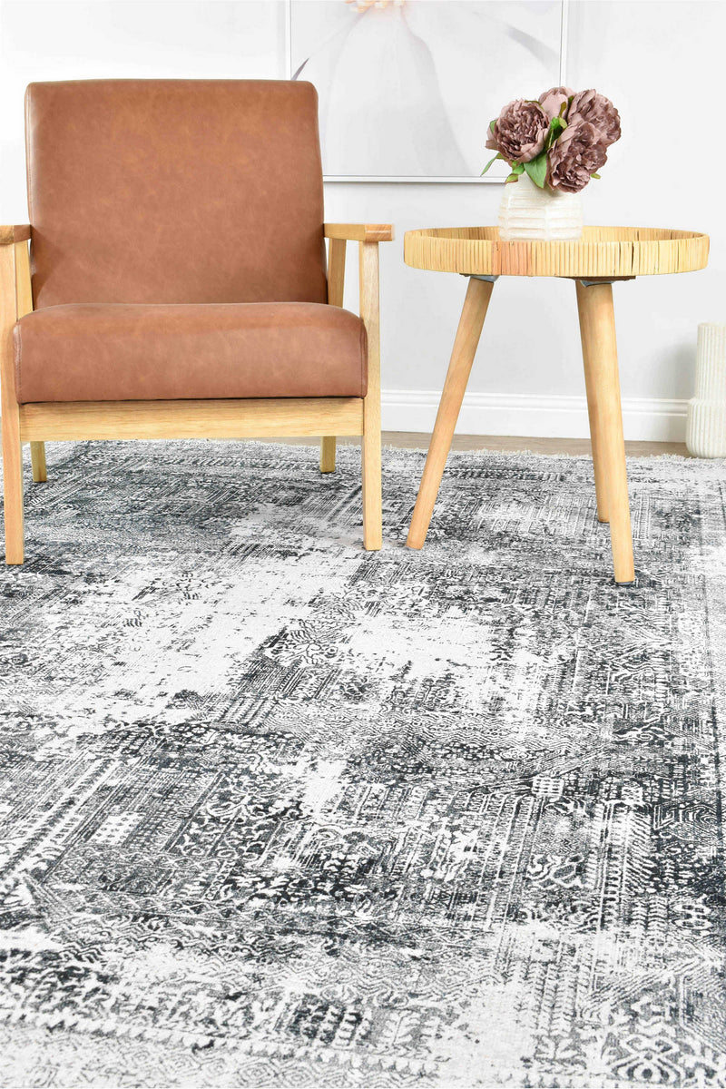 Basolt Moonlight Basalt Rug P1037