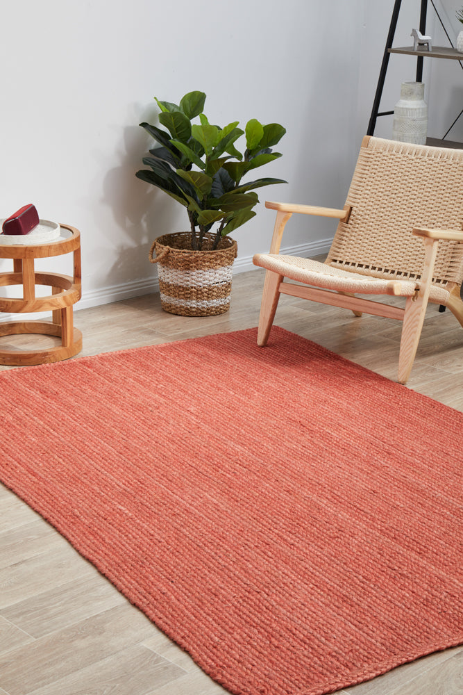 Bondi Terracotta Rug