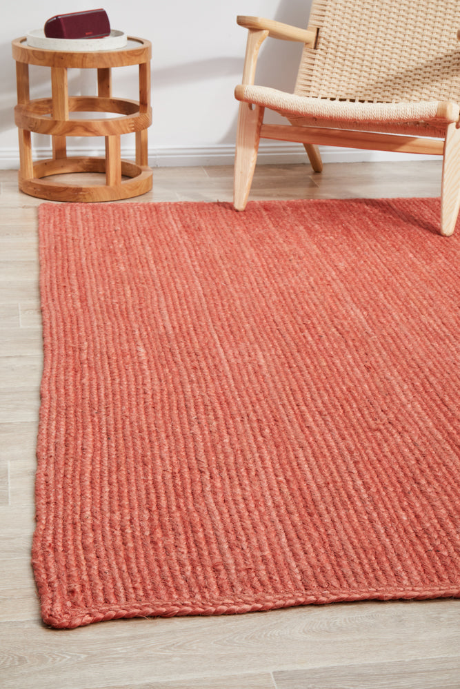 Bondi Terracotta Rug