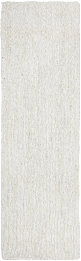 Bondi White Runner Rug