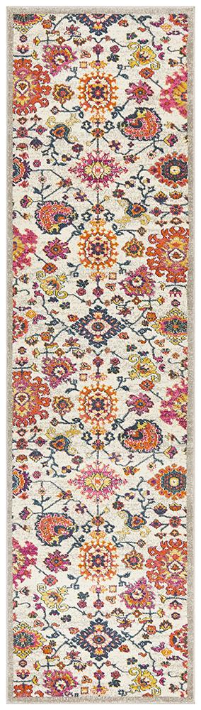 Babylon 208 Multi  Runner Rug