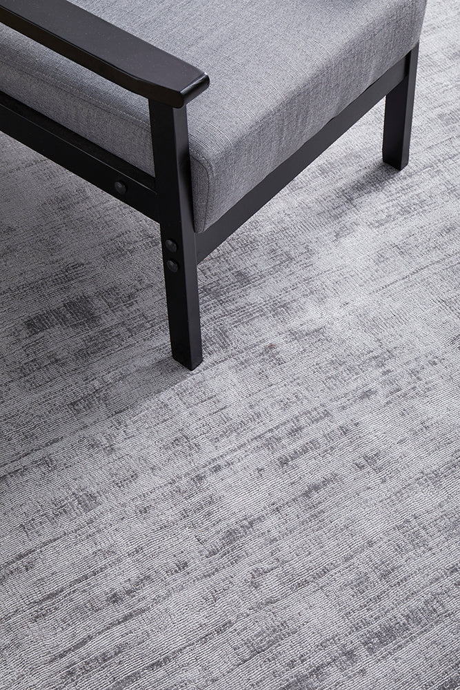 Bliss Grey Stylish Rug