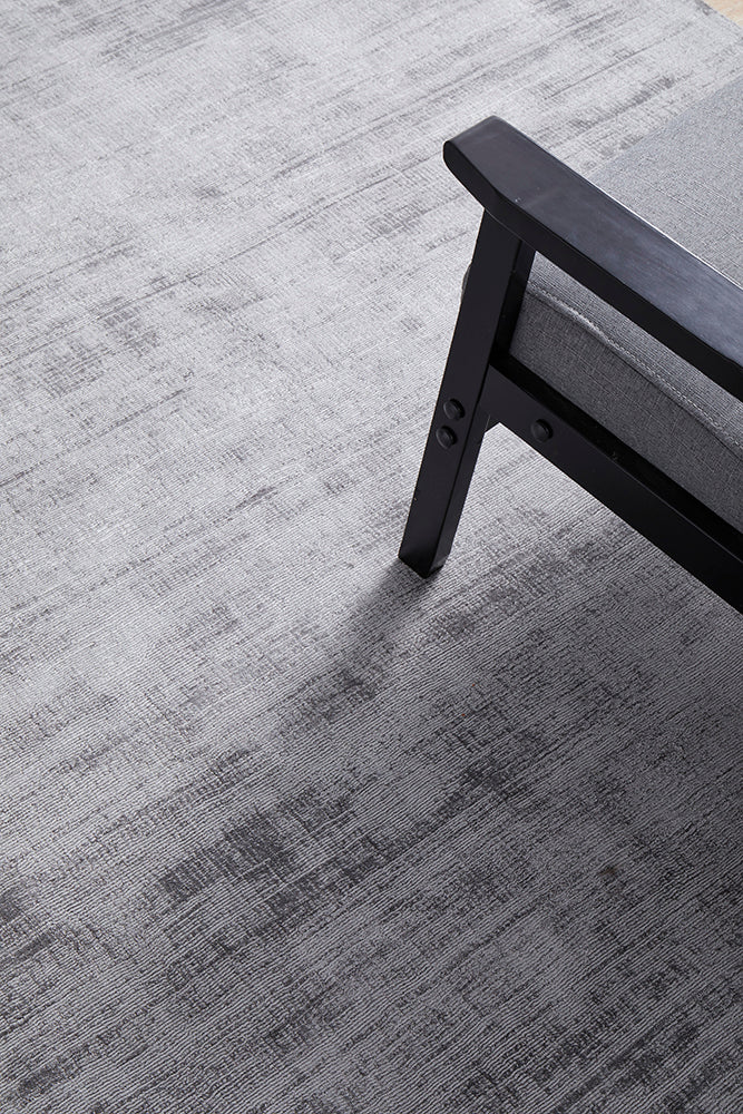 Bliss Grey Stylish Rug