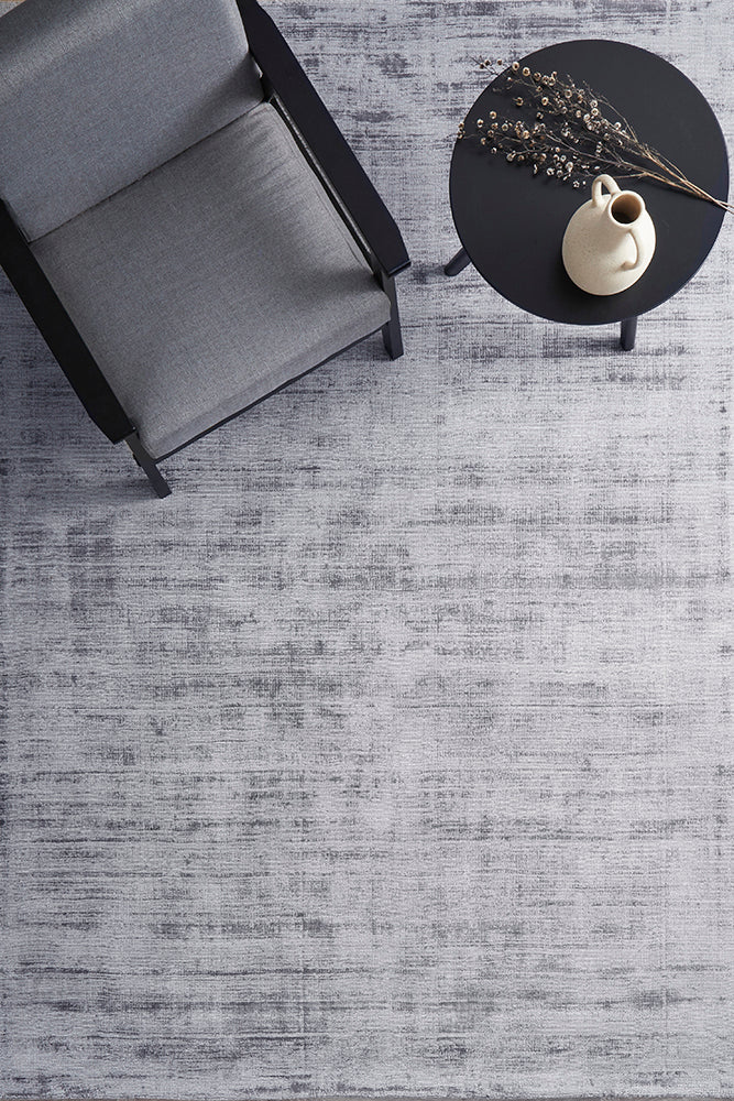 Bliss Grey Stylish Rug