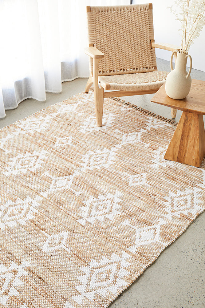 Bodhi Quinton Natural Rug