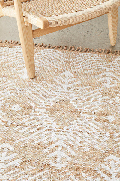 Bodhi Rosa Natural Rug