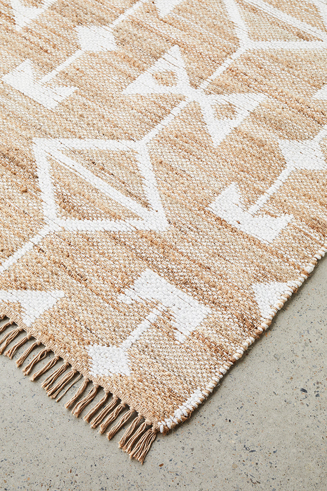 Bodhi Trudy Natural Rug