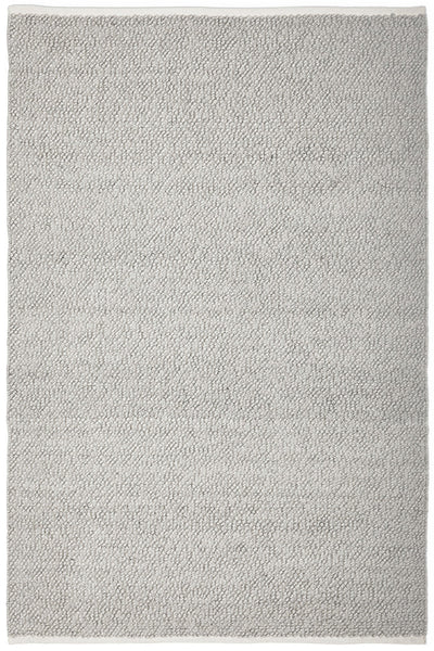 Boucle Grey Rug