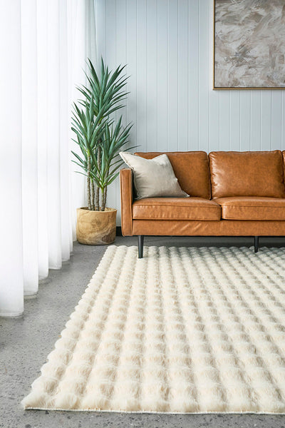 Bubble Natural - Machine Washable Soft Rug, Rugs Online Rugs Sydney Australia, www.rugsonlinerugs.com.au