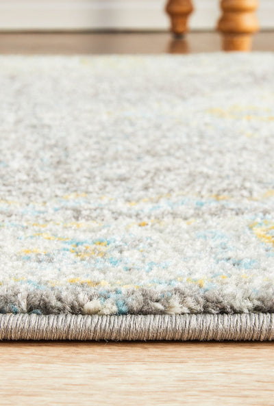 Century 944 Grey Runner Rug