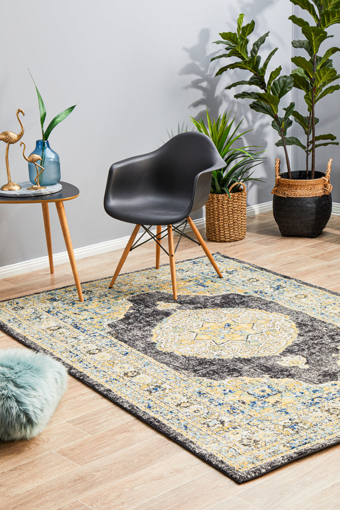 Century 955 Charcoal Rug