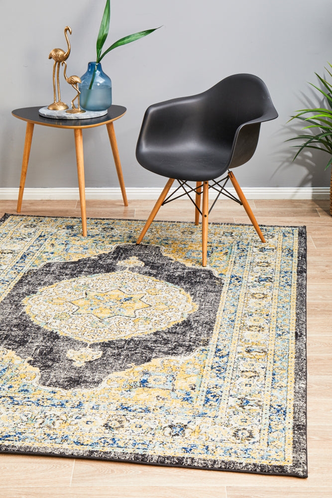 Century 955 Charcoal Rug