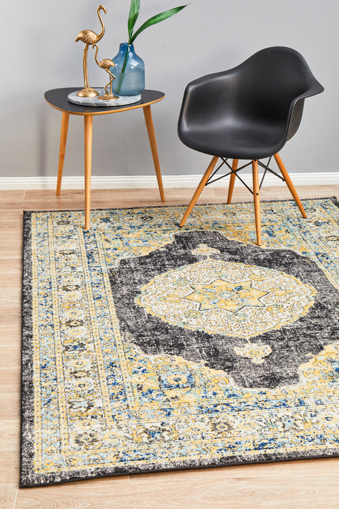 Century 955 Charcoal Rug