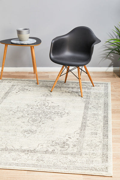 Century 977 Silver Rug