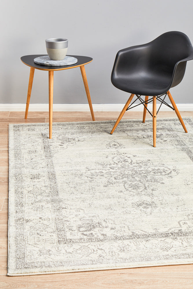 Century 977 Silver Rug