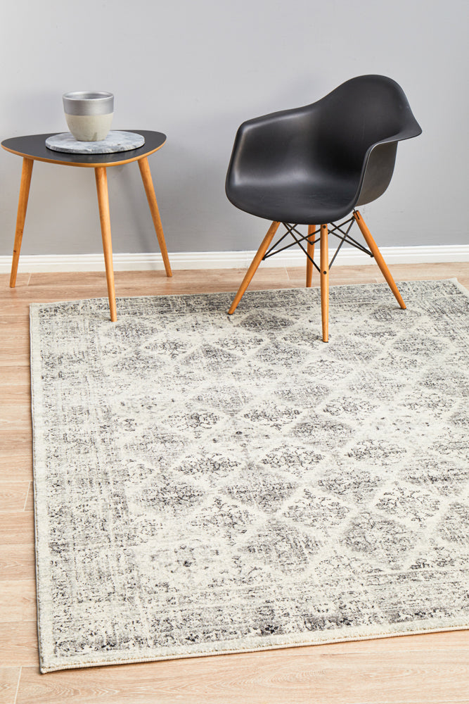 Century 999 Grey Rug, www.rugsonlinerugs.com.au