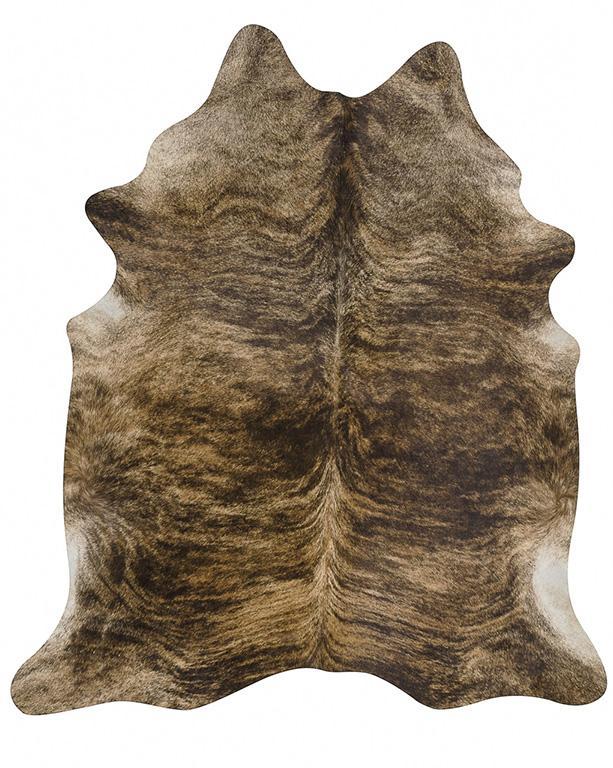 Exquisite Natural Cow Hide Brindle