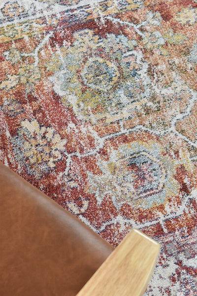 Mosman Casablanca Terracotta Rug