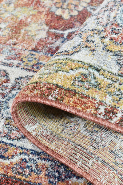 Mosman Casablanca Terracotta Rug