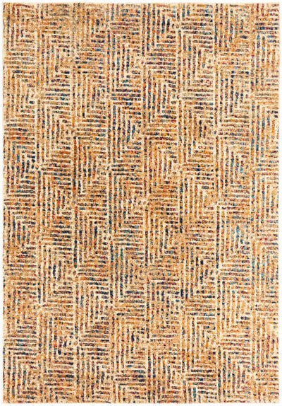 Dreamscape Movement Modern Multi Rug