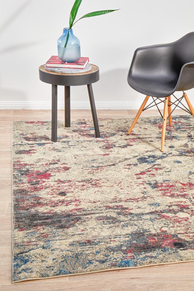 Dreamscape Destiny Modern Stone Rug